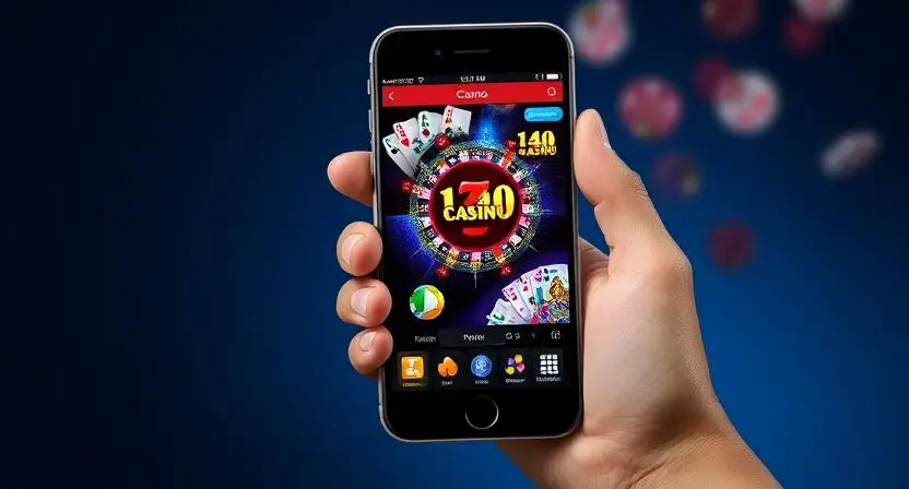 Full-featured casino and betting in 55PH app
