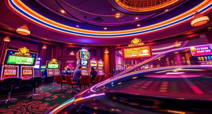 55PH slot game screen