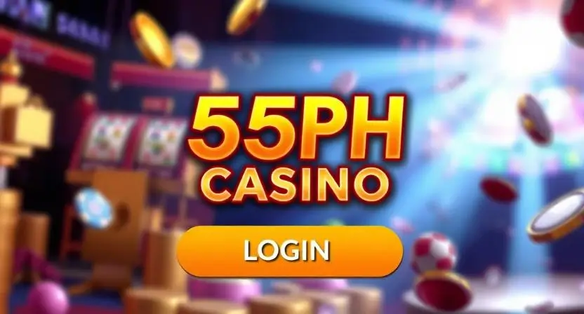 Fast and secure login to 55PH account