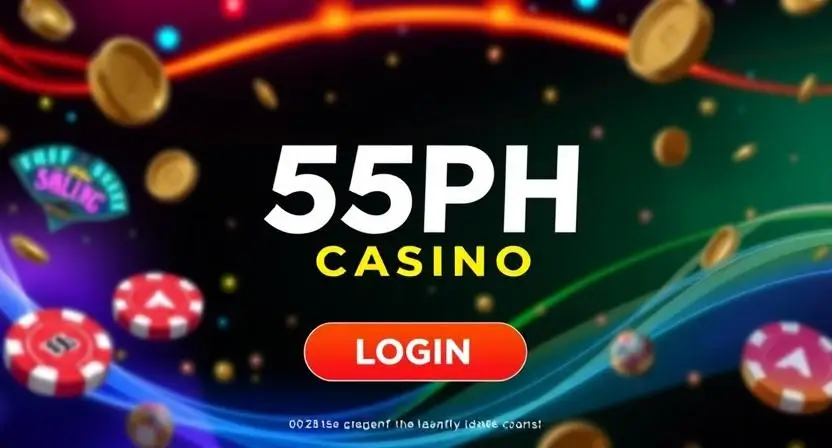 Account dashboard after 55PH login