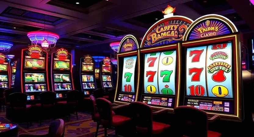 Colorful themes and thrilling jackpots in 55PH slots