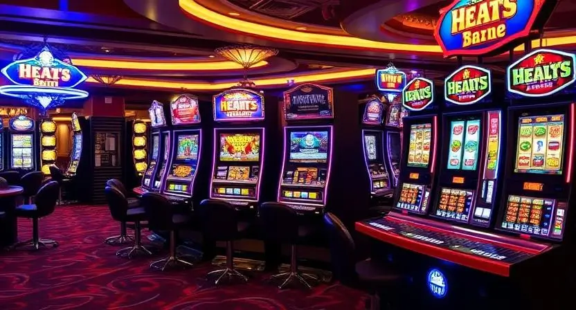 Mobile-optimized and fast-loading 55PH slot games